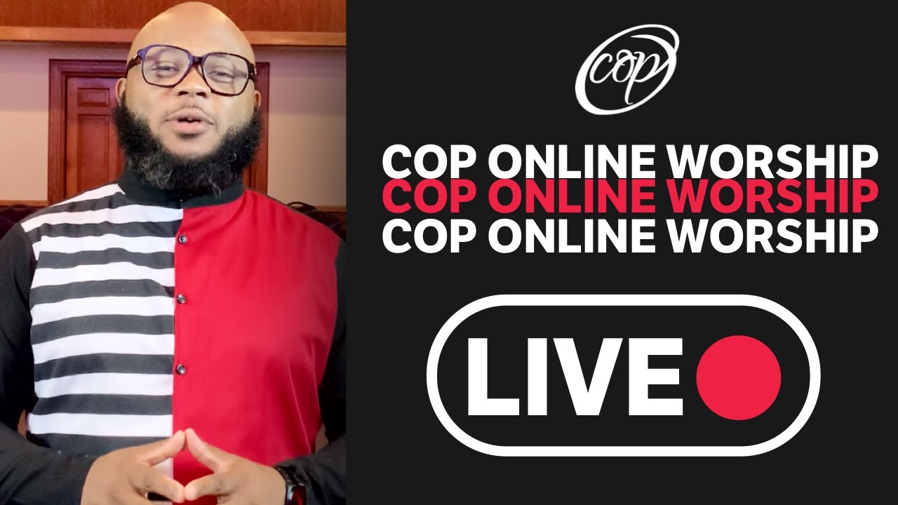 “Let’s Fight Back” • Cathedral Of Praise LIVE Online Service‼️🔥