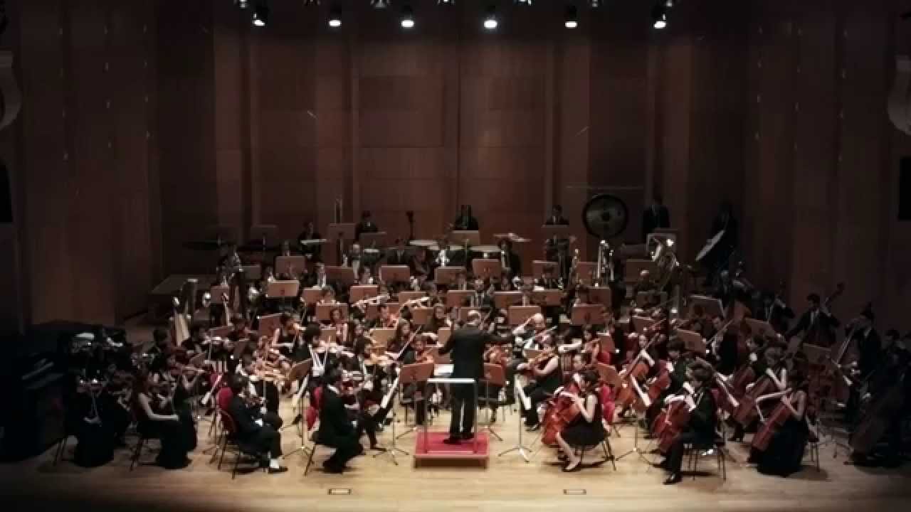 Pictures at an Exhibition Orchestra Senzaspine 7/8