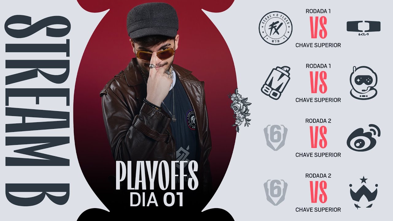 SIX INVITATIONAL 2026 - PLAYOFFS 1 - STREAM B