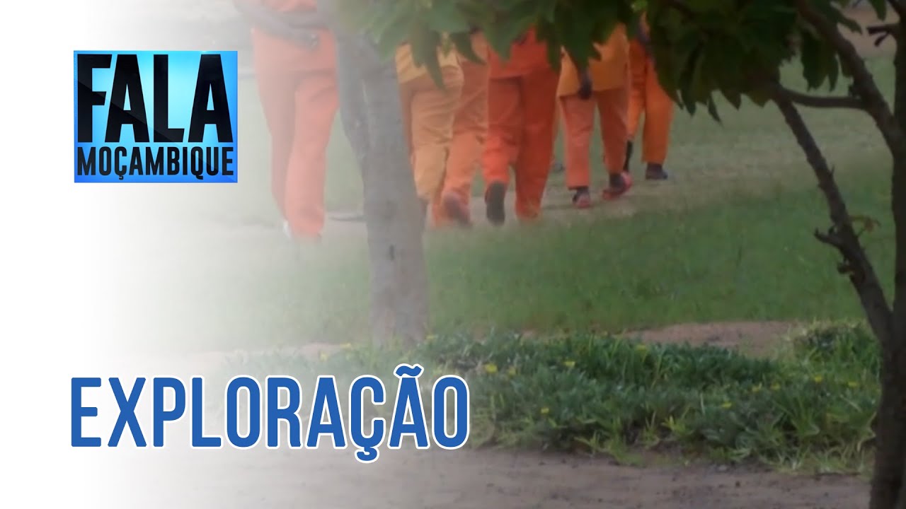 EXPLORAÇÃO SEXUAL DE RECLUSAS