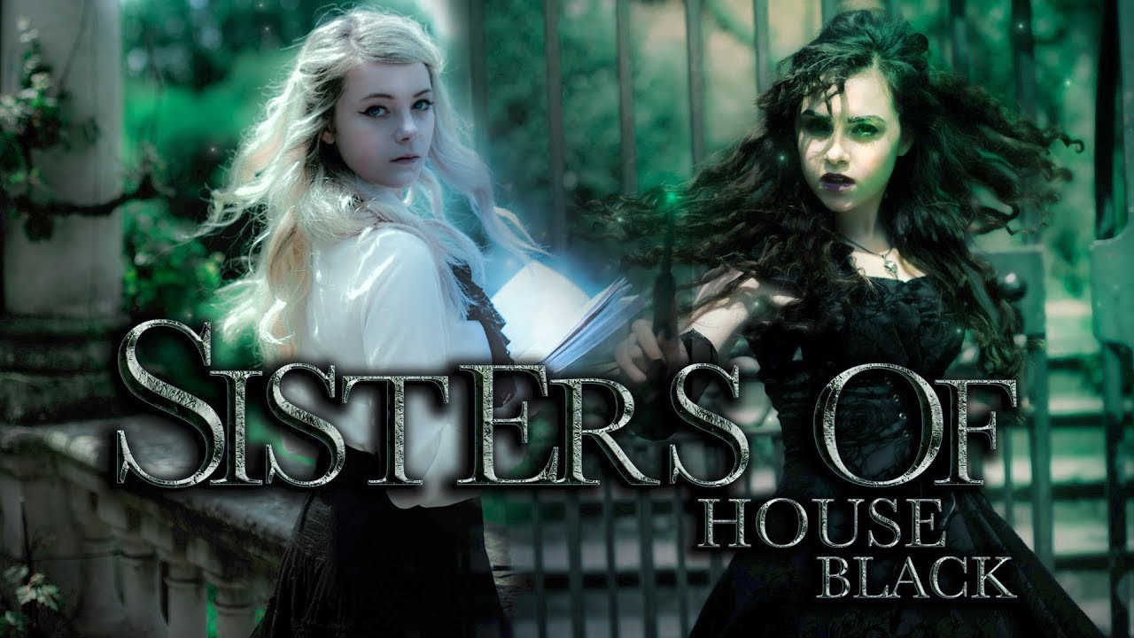 Sisters of House Black (Harry Potter Fan Film) indiegogo concept