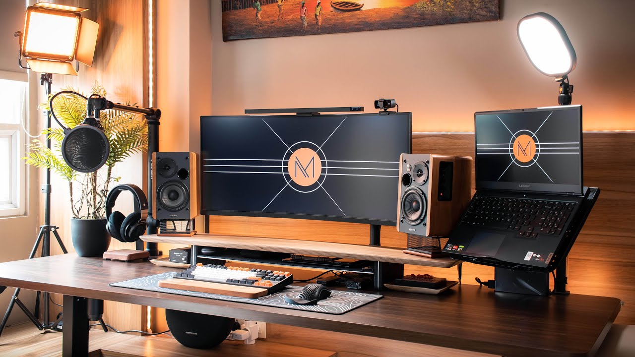 Best Laptop Setups Ep. 22 - Incredible Vibes!