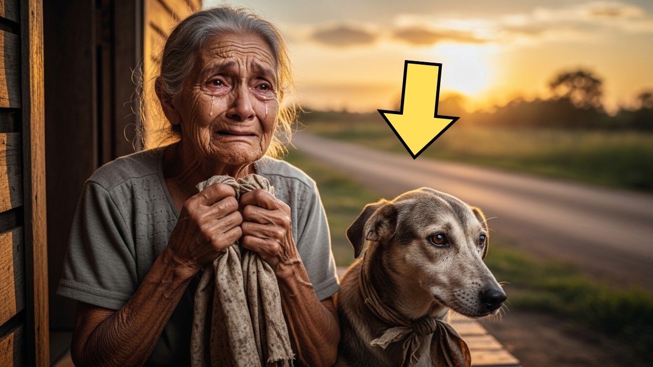 EL HOMBRE NUNCA REGRESÓ… PERO ALGO SÍ