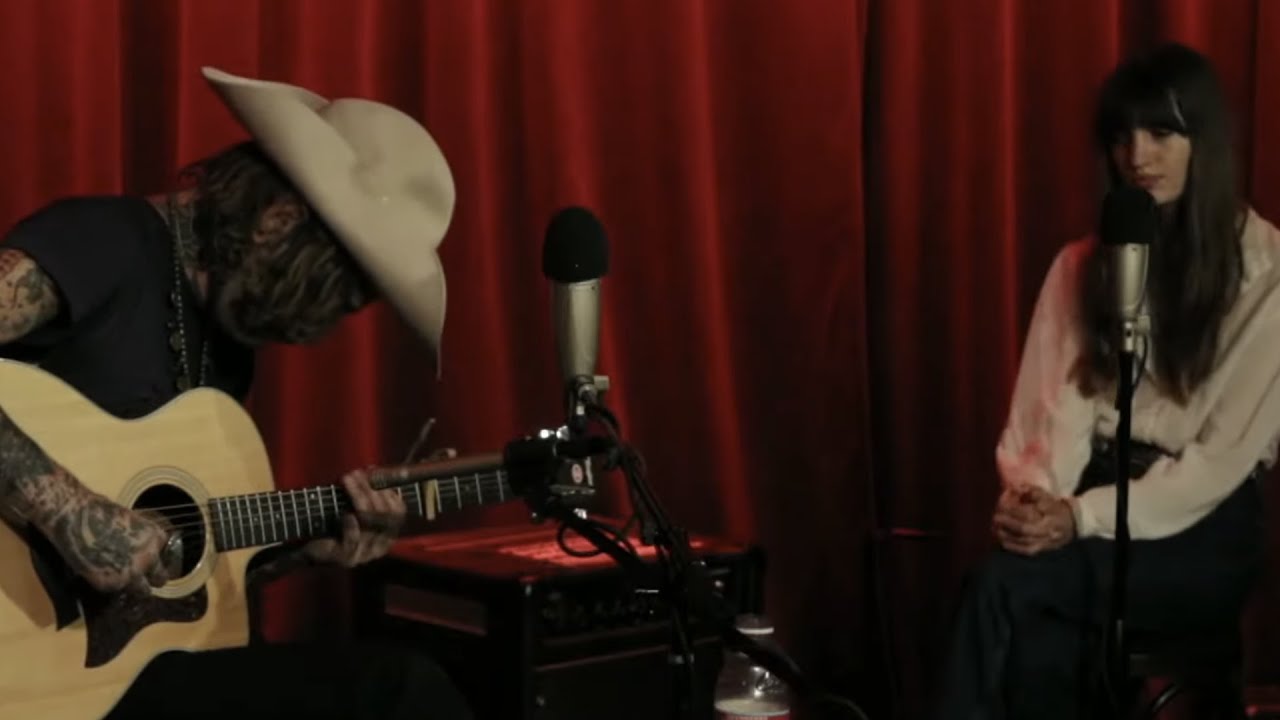 Fences live at Paste Studio on the Road: LA