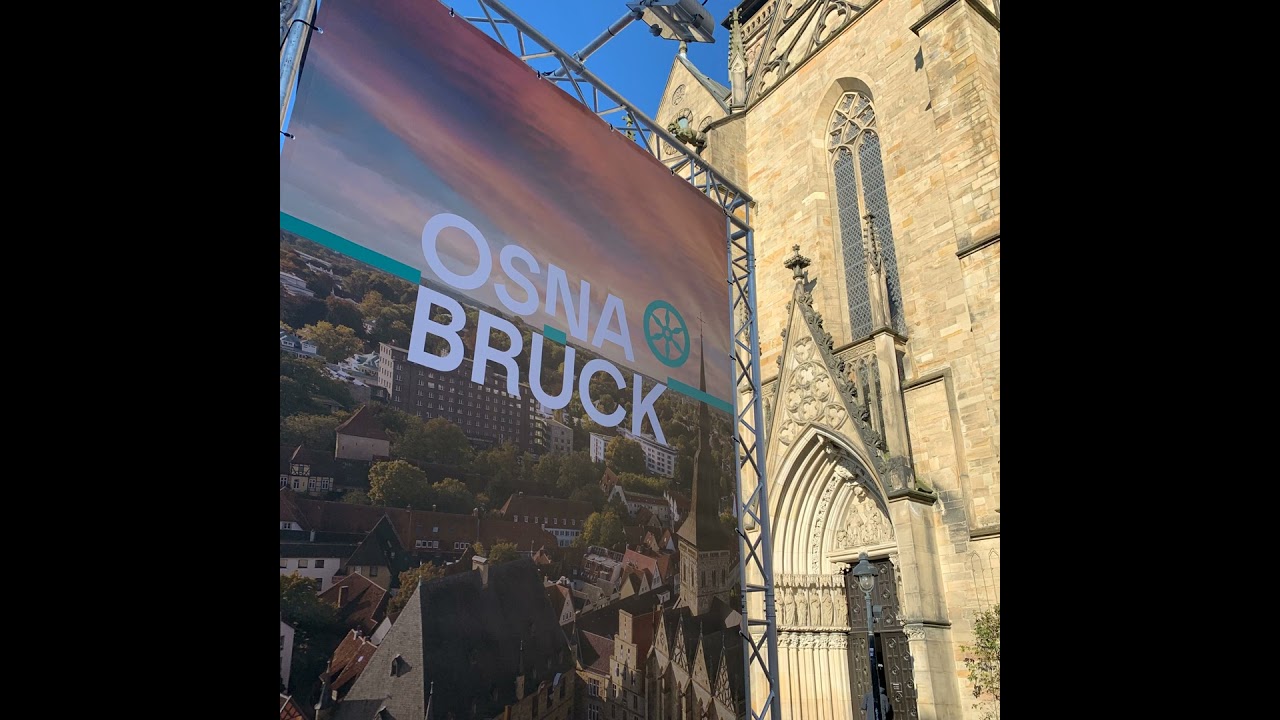 Oh, du Osnabrückliche!