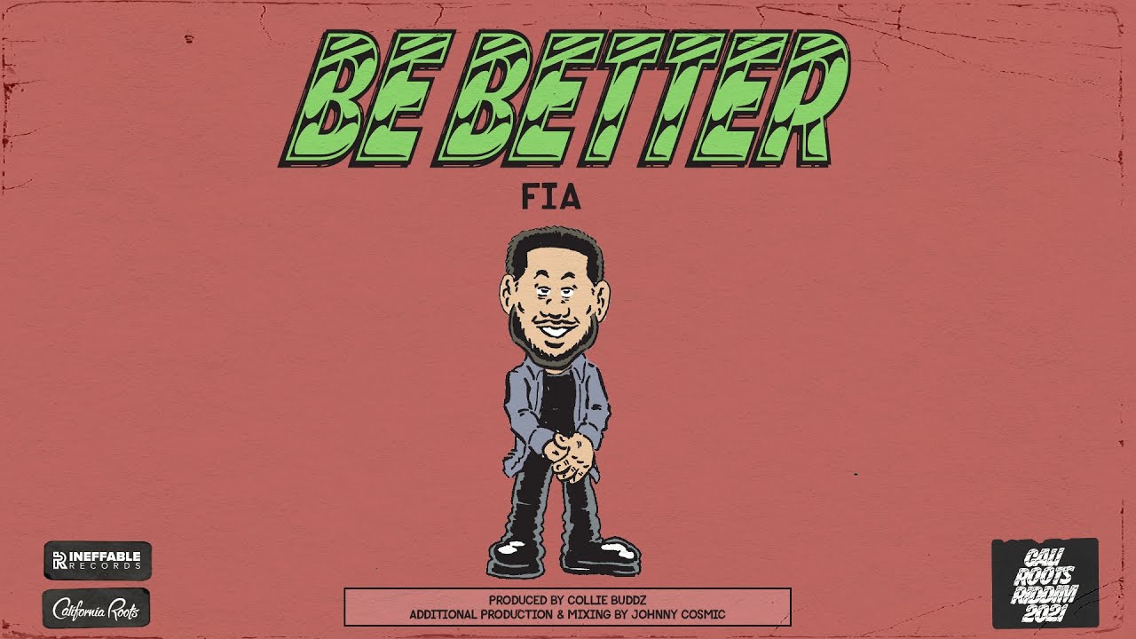 Fia - Be Better (Audio)
