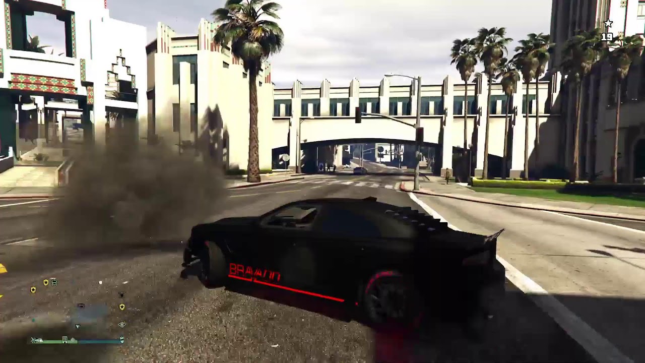 Grand Theft Auto Online