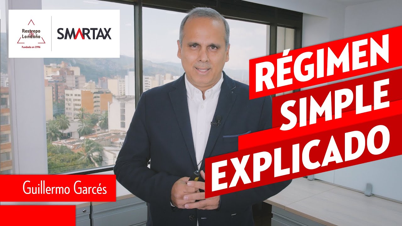 Regimen Simple de tributación explicado