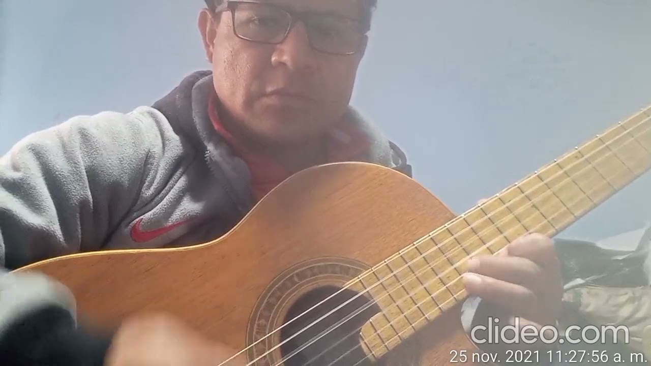 ALISTANDO LA GUITARRA PARA CARNAVALES: ENCAÑADA,  CAJAMARCA PERÚ; DIFERENTES TONOS...