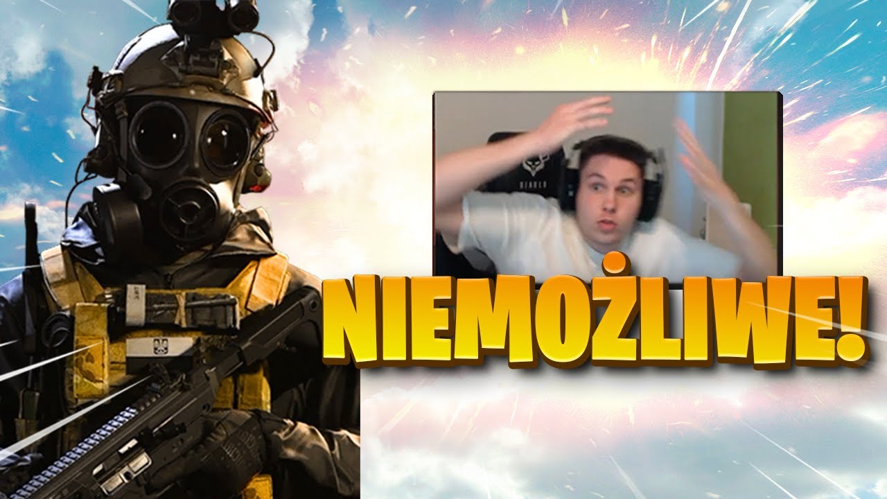 🤣 TO LOBBY WARZONE PRZEJDZIE DO HISTORII... (WARZONE SEZON 3 ANALIZA SOLO)
