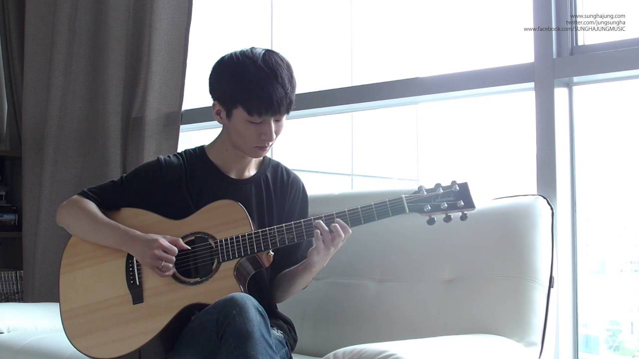 (Twice) Cheer Up - Sungha Jung