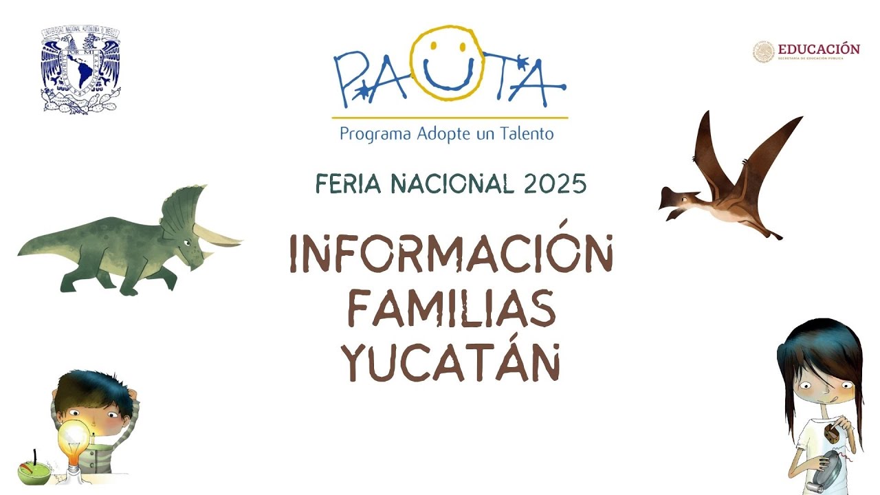Feria Nacional PAUTA - Informaci&oacute;n Yucat&aacute;n