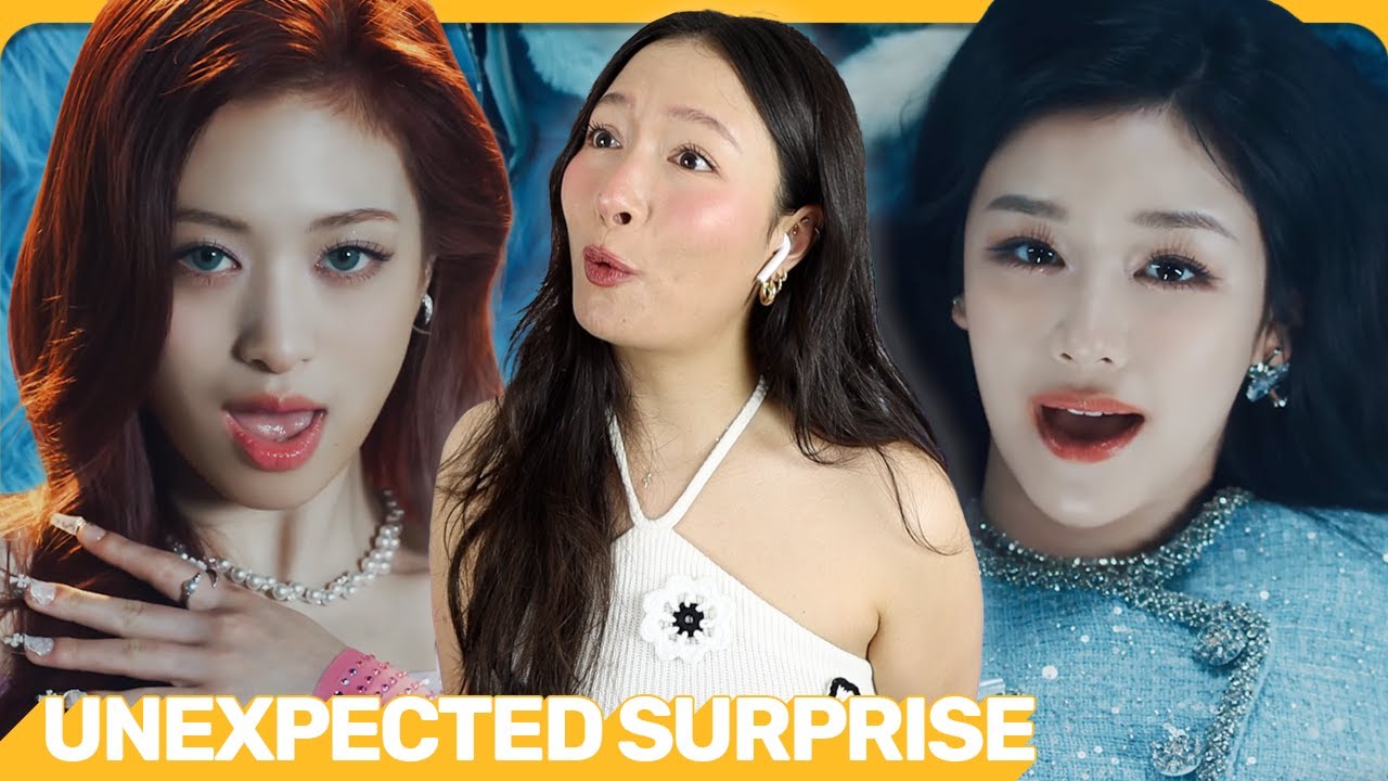 BABYMONSTER - &lsquo;FOREVER&rsquo; M/V REACTION