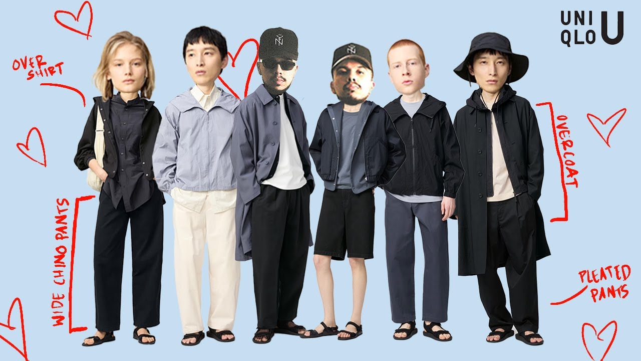 UNIQLO U S/S 2025: Breaking Down the Entire Collection. Good or Bad?