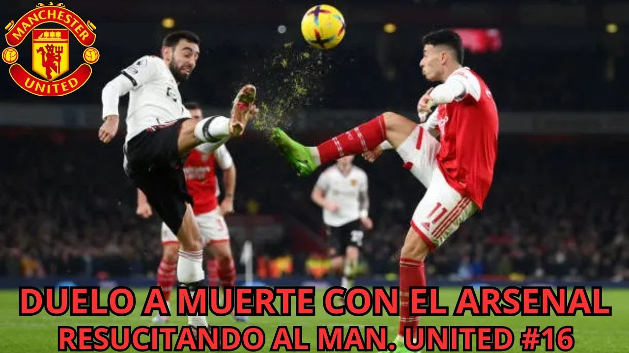 PES 2013: Modo Carrera | Duelo a muerte por el titulo | Resucitando al Man. United #16