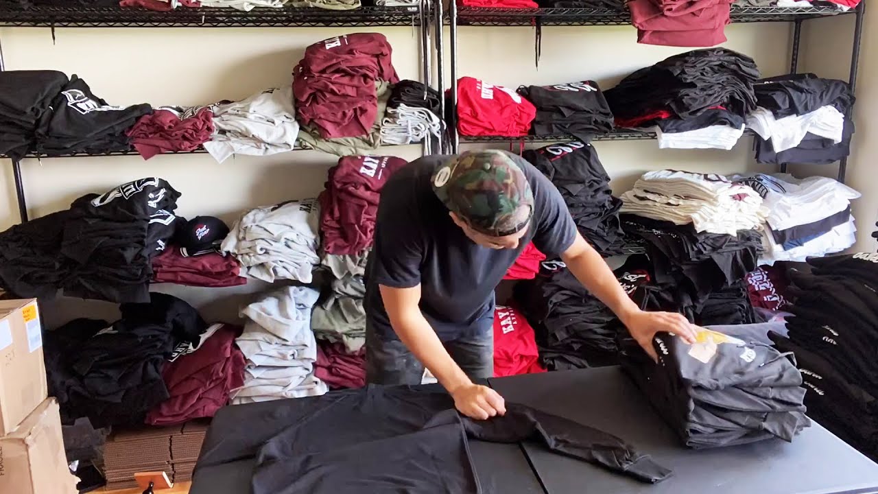 How To Start A Clothing Brand On A Tight Budget (Revealing ALL My Shortcuts & Secrets)