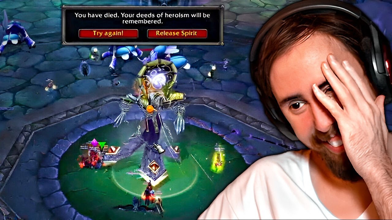 How The Final Boss of Classic WoW Hardcore Was Defeated