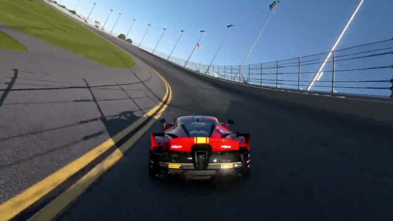 Gran Turismo® 7 race 1