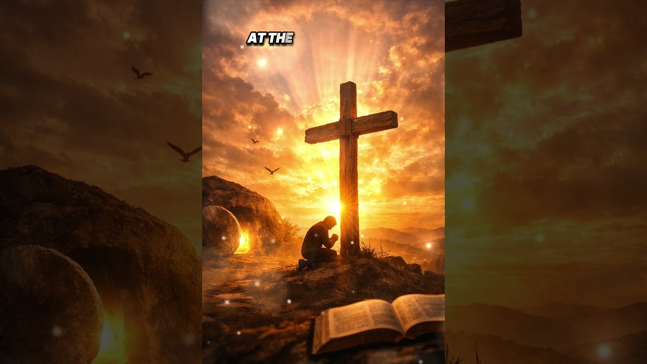 At the Cross, We Surrender