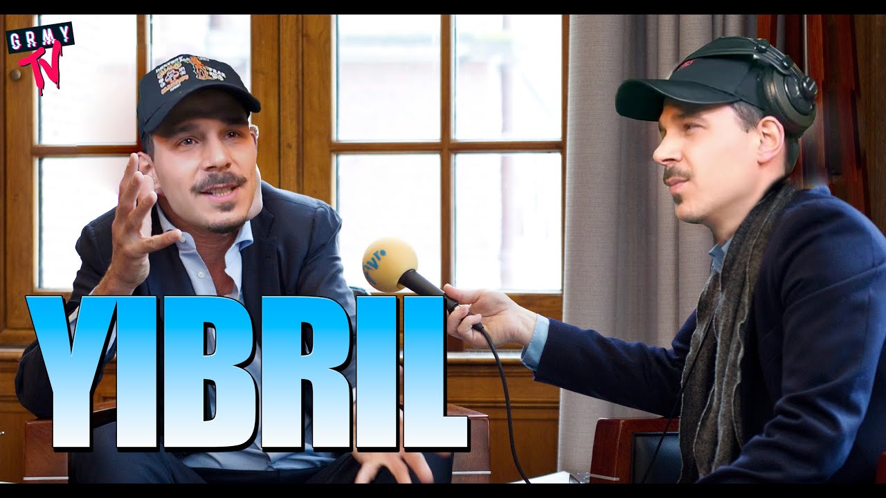 YIBRIL SE ENTREVISTA A SI MISMO