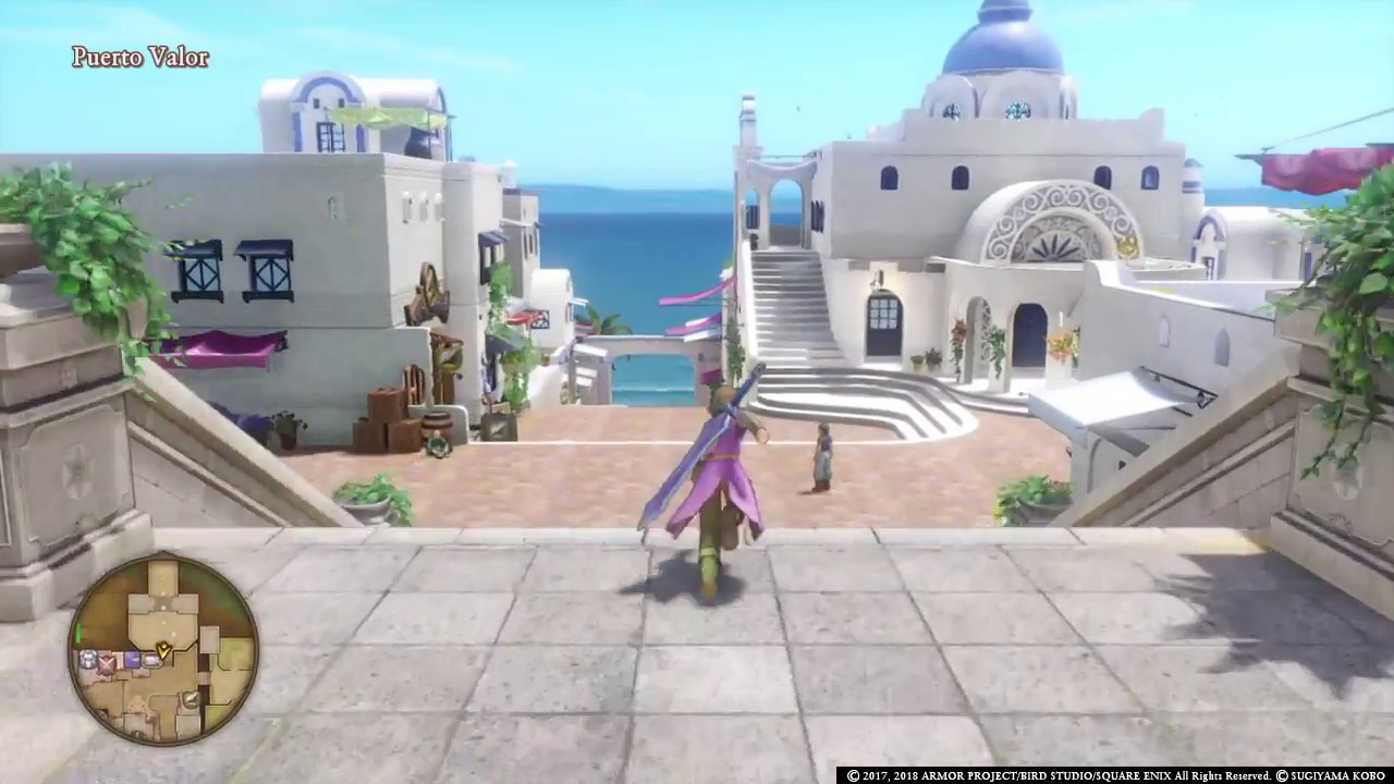 Dragon Quest XI Side Quest 10 An Even Lovelier Letter Guide