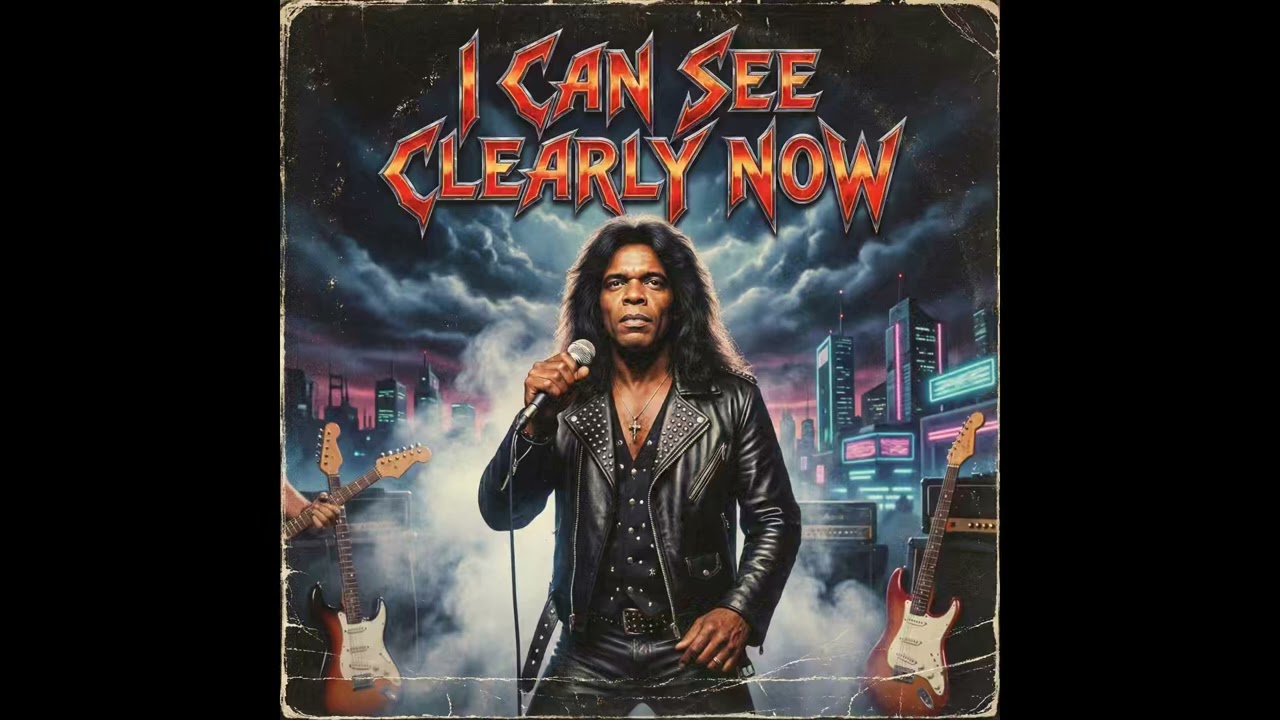 I Can See Clearly Now (80s Rock - Johnny Nash cover)