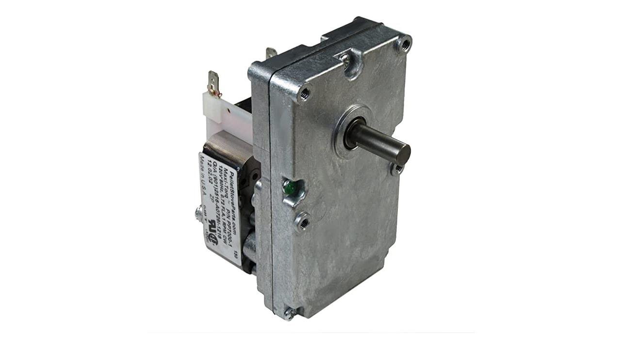 Napoleon Pellet Stove Auger Motor - PP7000 MFR