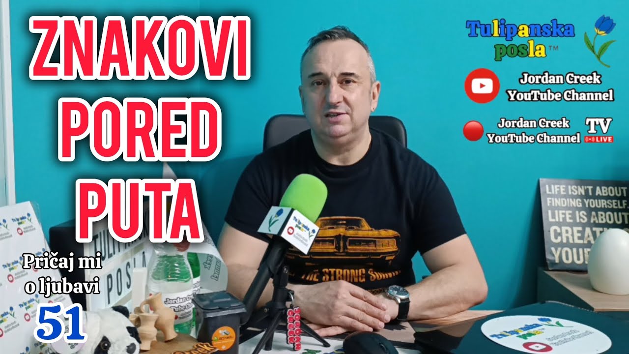 Promene termina i novosti na Jordan Creek | Pričaj mi o ljubavi 51 • TULIPANSKA POSLA
