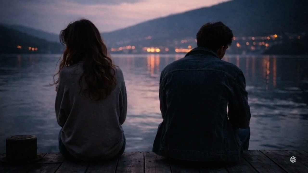 We Didn’t Break (Emotional Pop Song)
