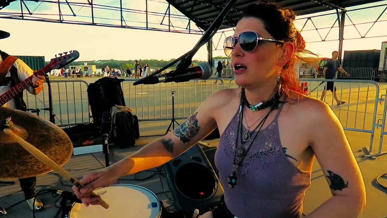 Muddy Ruckus - Convalescent Angel (Live at Thompson's Point, Portland, ME, 2022)