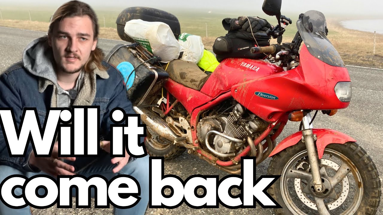 What happened to the Yamaha XJ 600 Diversion