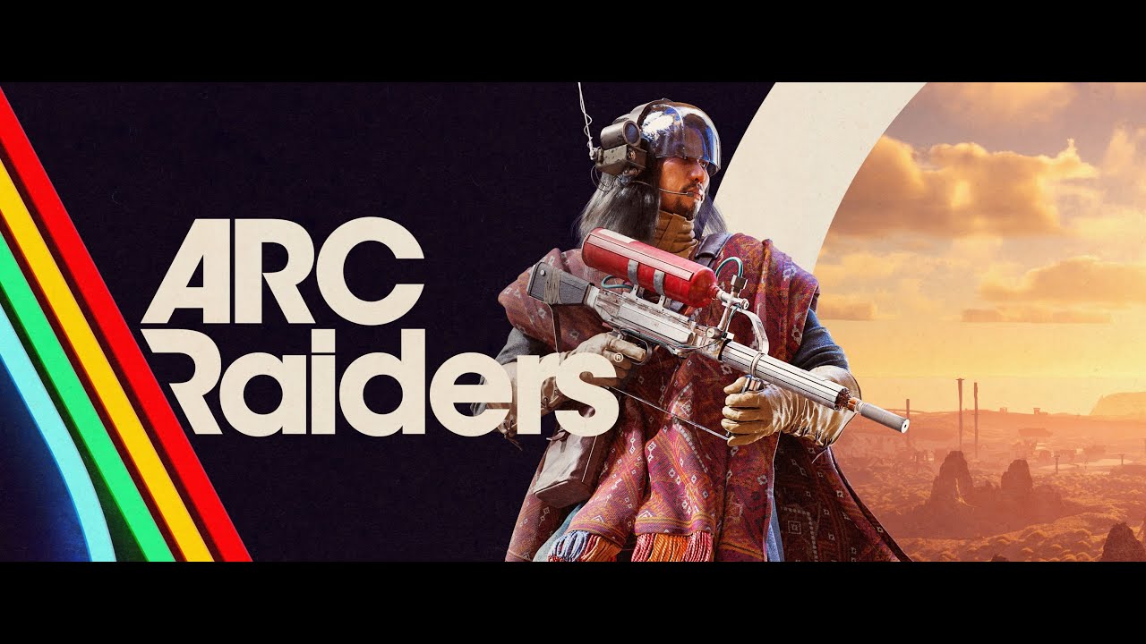 ARC RAIDERS LIVE ⚔️ Loot, Survive, Repeat