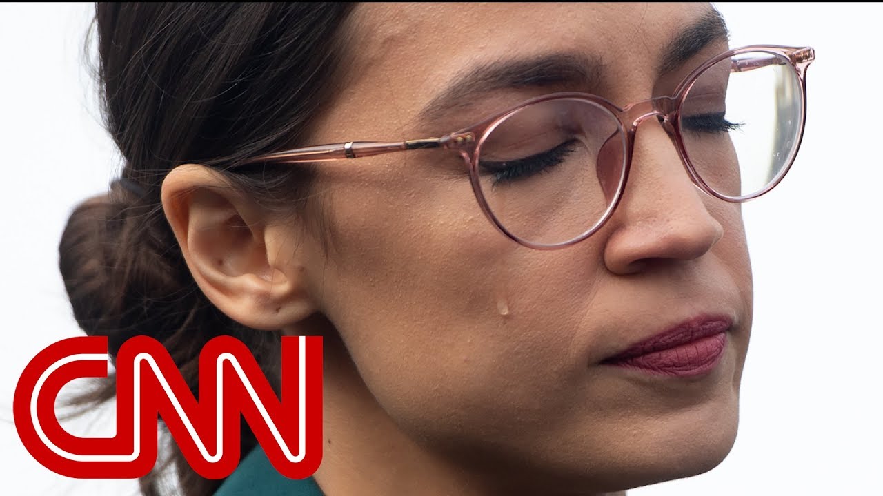 Ocasio-Cortez slams ICE: They don’t deserve a dime