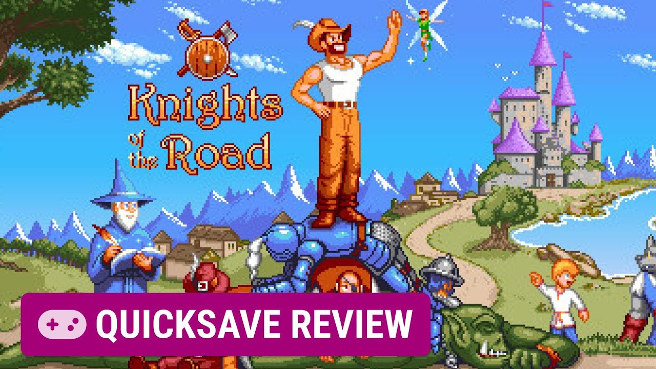 Knights of the Road Review - Knights on a budget!