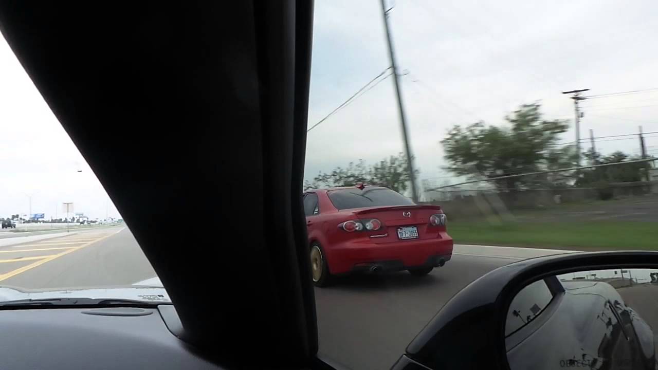 ls3 vette v. speed6 on steroids