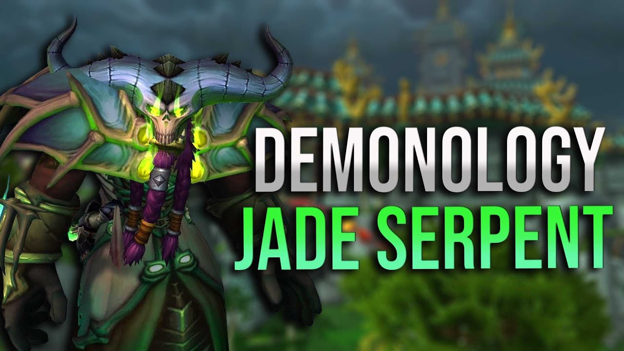 Demonology Warlock Just MIGHT Be Meta in Dragonflight Mythic +! Temple of the Jade Serpent Testing
