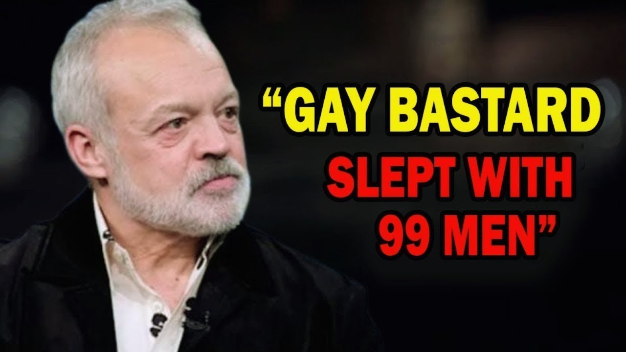 Graham Norton Revealed the 7 Golden Age Guests Who Were ACTUALLY EVIL