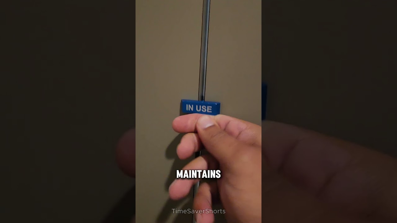 This Portable Lock Secures Any Door