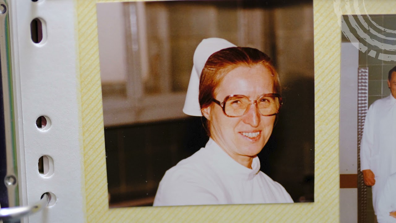 In Erinnerung an Schwester Wanda Elsner, Diakonisse am Marienstift Braunschweig