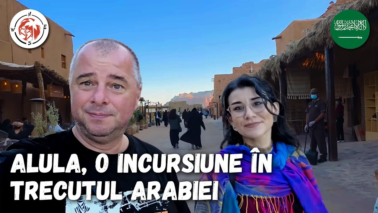 Descoperind Al Ula: O călătorie în trecutul fascinant al Arabiei 