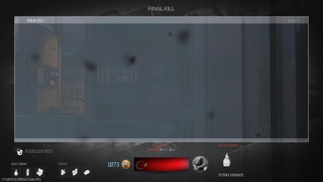 Call of Duty_ BIÇAK SHOWA DEVAM 