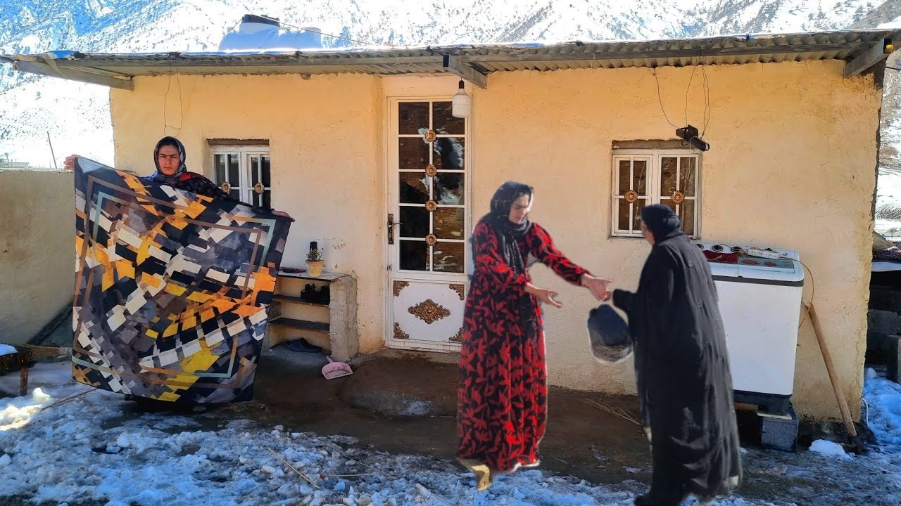 From grandma's special gift to family to solving life's problems