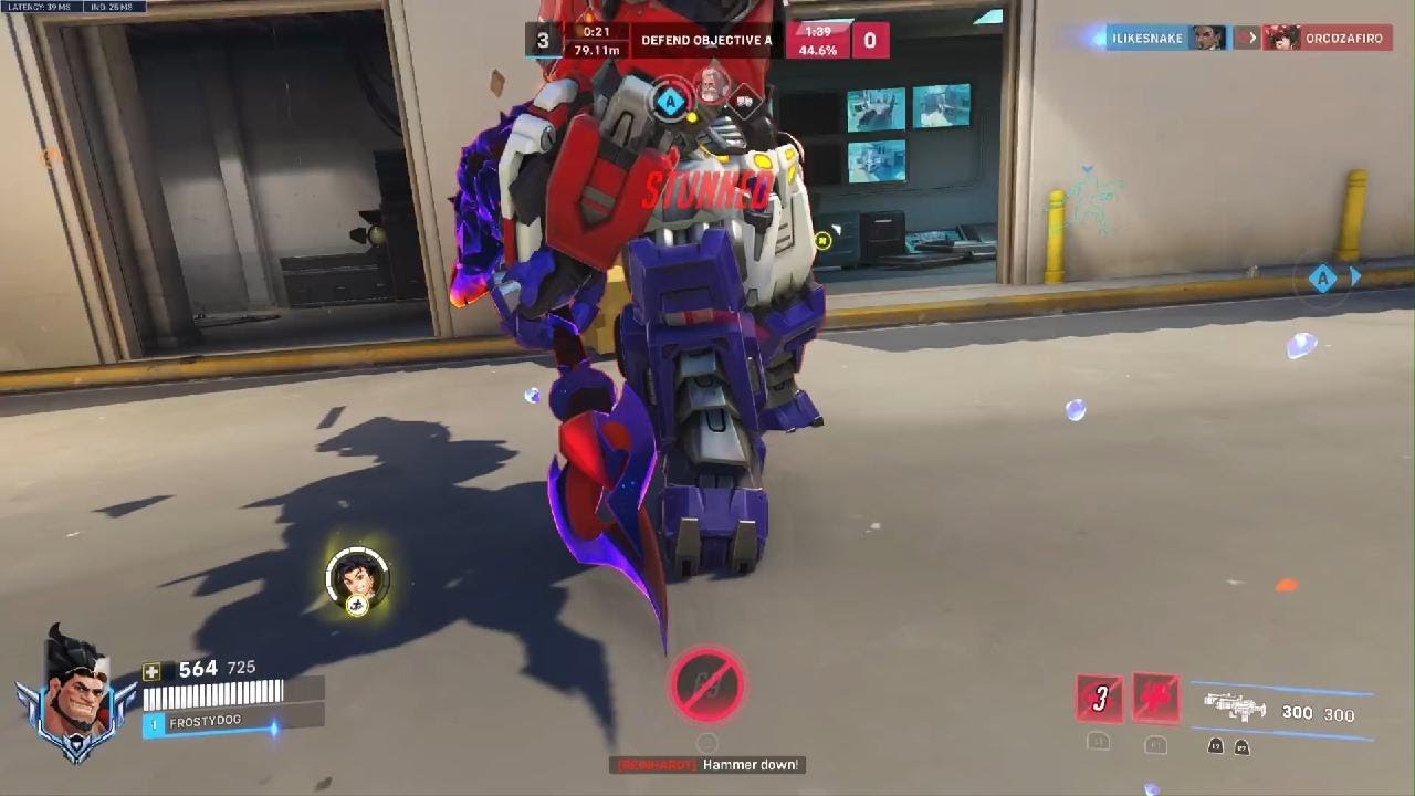 Meaty cage