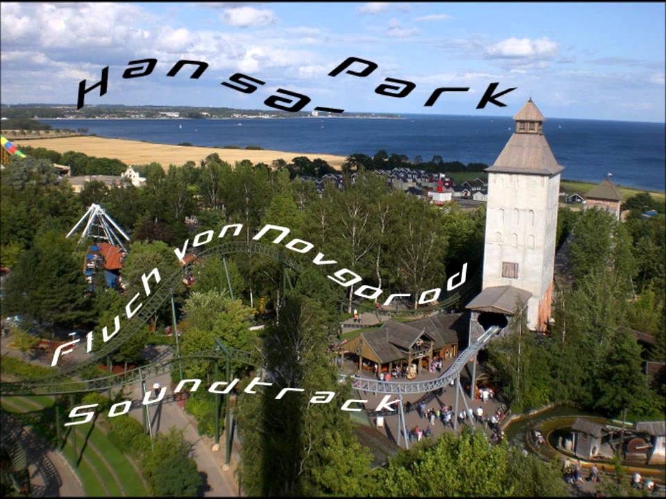 Hansa-Park - Fluch von Novgorod Soundtrack (In den Mauern von Novgorod)