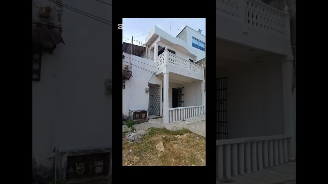 En venta Turbaco barrio el recreo Casa dividida en dos apartamentos Casa uno tiene 2 habitaciones 