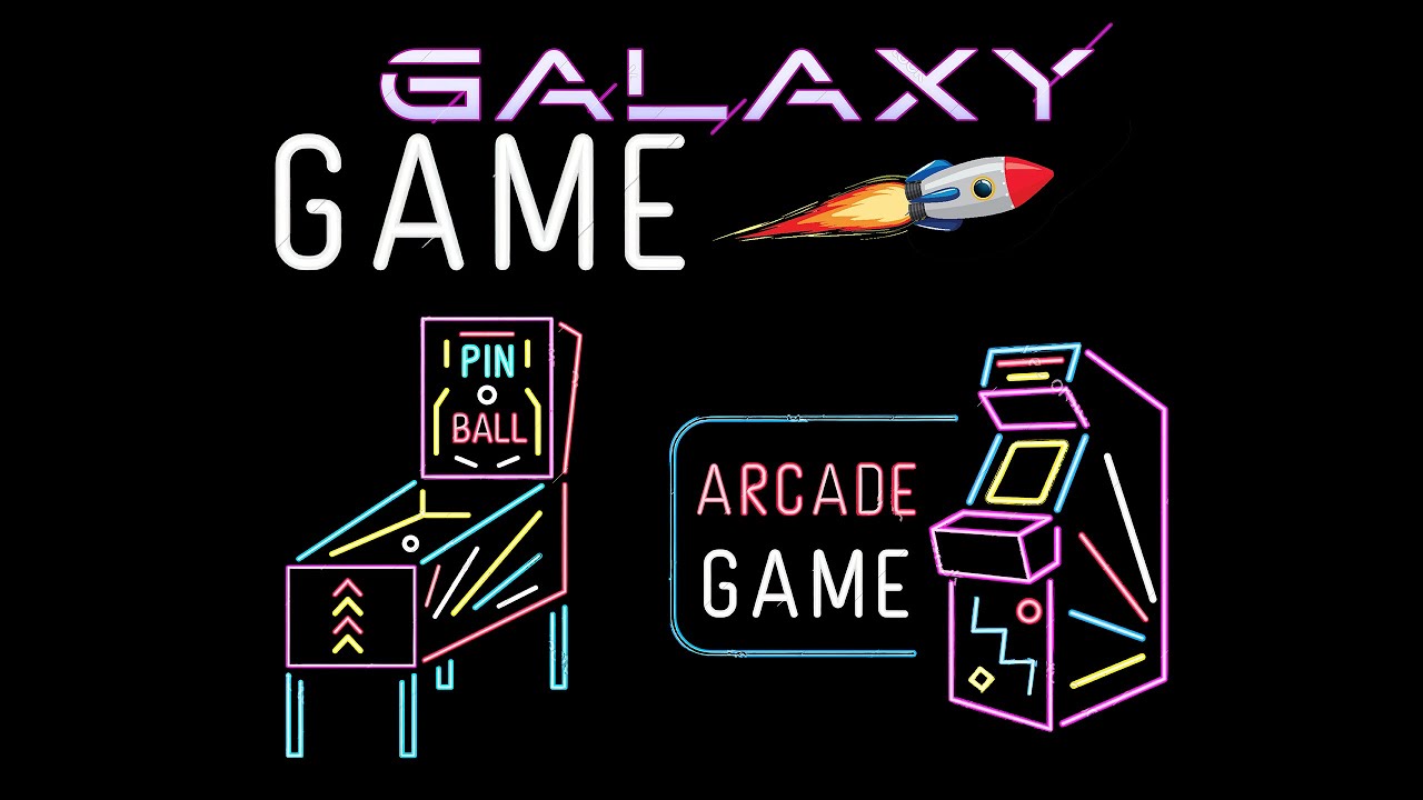 Game Galaxy megnyit&oacute; &eacute;s j&oacute;t&eacute;konys&aacute;gi flipper verseny / Game Galaxy opening pinball tournament