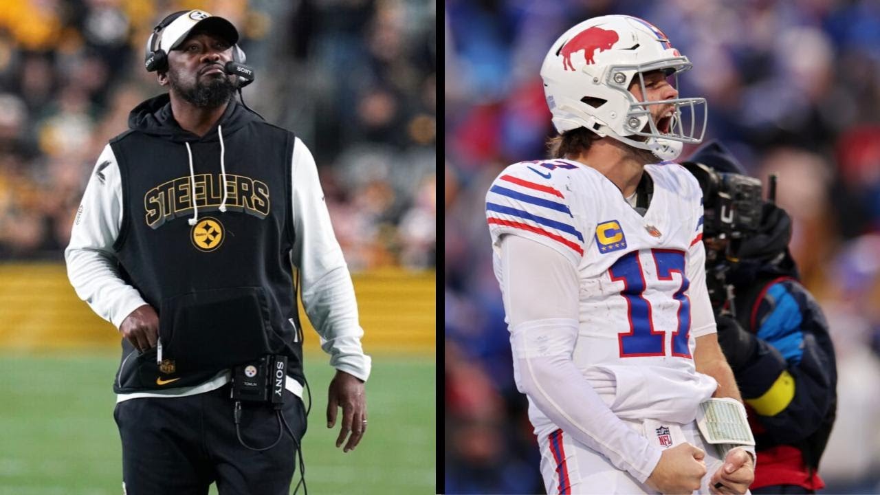 Mike Tomlin Steps Away + Wild Card Recap! | Passable Ball Knowledge Podcast