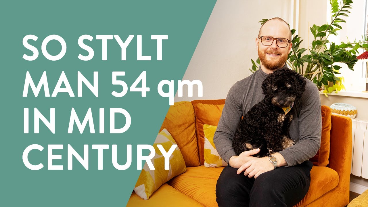 Homestory: Individuelles Wohnen | So gemütlich lebt Stefan!