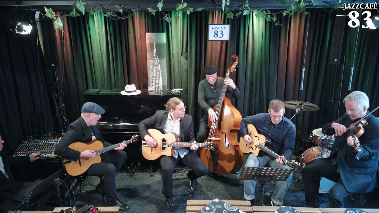 Live from Jazzcafé 83