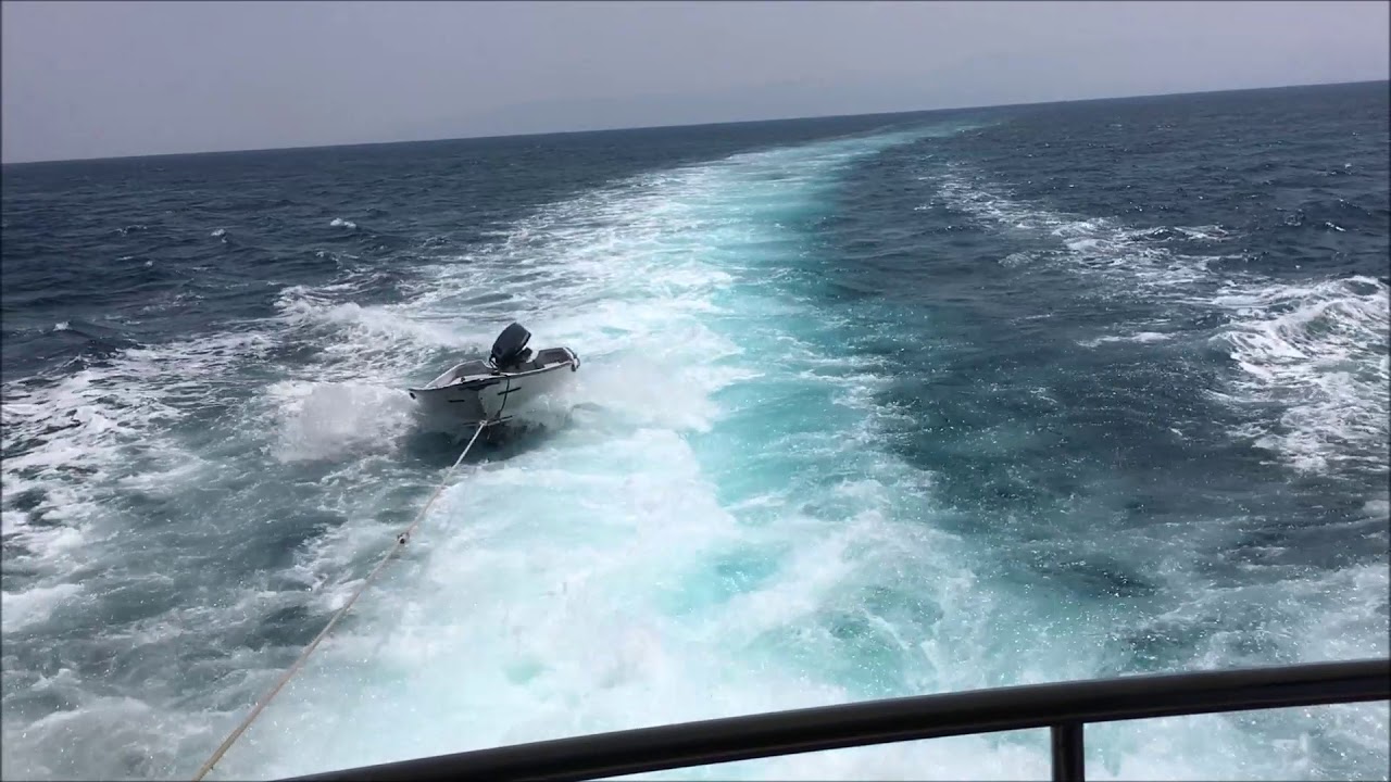 Cyprus Holiday Latchi to Blue Lagoon Boat Trip 2019